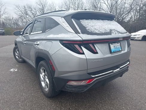 Used 2022 Hyundai Tucson SEL image 4