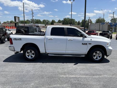 Used 2014 RAM 1500 Classic SLT w/ Remote Start & Security Group AWD/4WD image 6