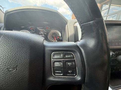 Used 2017 RAM 1500 Big Horn AWD/4WD image 22