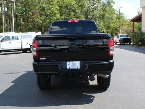 Used 2024 RAM 2500 Big Horn w/ Night Edition image 14
