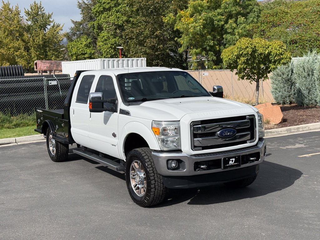 Used 2016 Ford F350 King Ranch AWD/4WD image 2