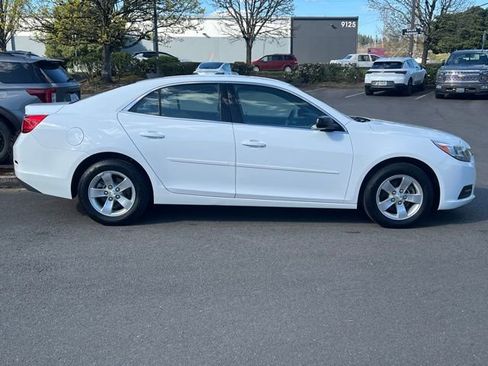 Used 2015 Chevrolet Malibu LS w/ Protection Package image 8