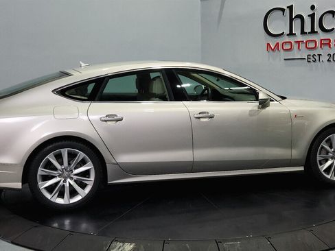Used 2016 Audi A7 3.0T Prestige AWD/4WD image 12