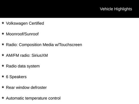 Certified 2022 Volkswagen Passat 2.0T SE image 6