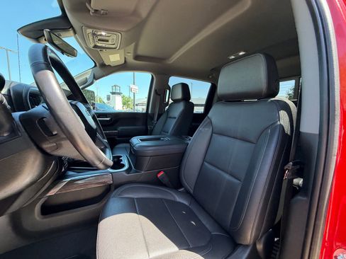 Used 2022 Chevrolet Silverado 2500 LTZ w/ LTZ Plus Package AWD/4WD image 11