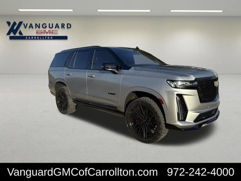 Used 2023 Cadillac Escalade V AWD/4WD image 1
