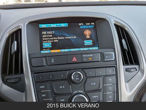 Used 2015 Buick Verano w/ Comfort Package FWD image 19