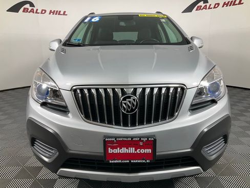 Used 2016 Buick Encore AWD image 2