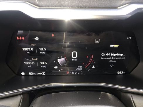 Used 2026 GMC Canyon Elevation w/ Convenience Package AWD/4WD image 15