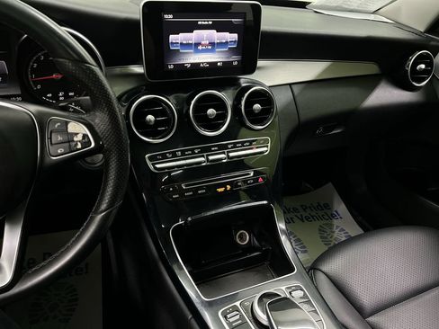 Used 2016 Mercedes-Benz C 300 4MATIC Sedan w/ Premium 1 Package image 21