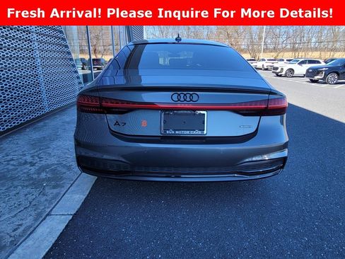 Used 2021 Audi A7 3.0T Premium Plus image 4