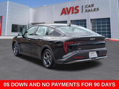 Used 2025 Kia K4 FWD image 7