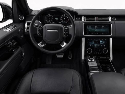 Used 2020 Land Rover Range Rover AWD/4WD image 10