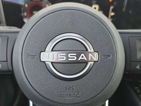 New 2026 Nissan Kicks SV AWD/4WD image 5