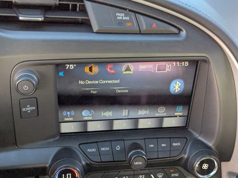 Used 2016 Chevrolet Corvette Z06 w/ 3LZ Preferred Equipment Group image 25