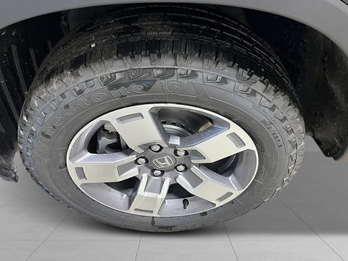 New 2026 Honda Ridgeline RTL image 11