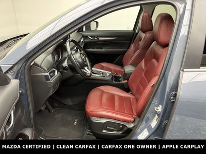 Certified 2024 MAZDA CX-5 Carbon Edition