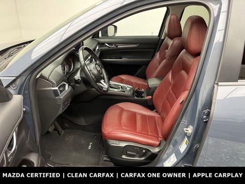 Certified 2024 MAZDA CX-5 Carbon Edition AWD/4WD image 3