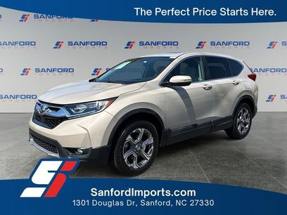 Used 2019 Honda CR-V EX