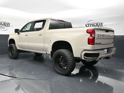 New 2026 Chevrolet Silverado 1500 RST AWD/4WD image 5