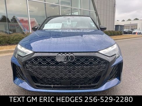 New 2026 Audi RS 3 image 2