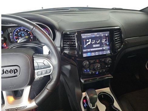 Used 2021 Jeep Grand Cherokee Trackhawk w/ Trailer Tow Group IV image 4