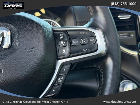 Used 2020 RAM 1500 Laramie AWD/4WD image 59