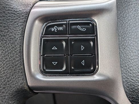 Used 2024 RAM 1500 Warlock AWD/4WD image 21