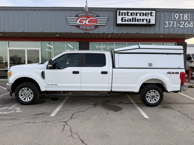 Used 2017 Ford F250 XL w/ Power Equipment Group AWD/4WD image 5