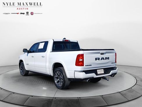 Used 2025 RAM 1500 Laramie w/ Laramie Southwest Edition AWD/4WD image 14
