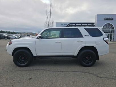 Used 2020 Toyota 4Runner TRD Pro