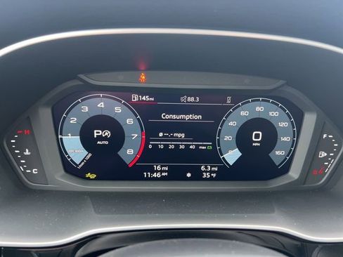New 2025 Audi Q3 2.0T Premium image 14