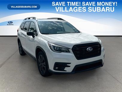 Used 2022 Subaru Ascent Onyx Edition