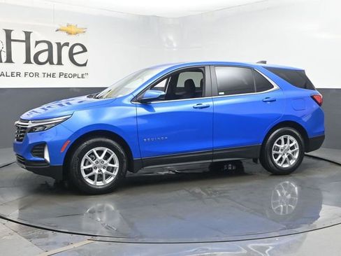 Used 2024 Chevrolet Equinox LT image 31