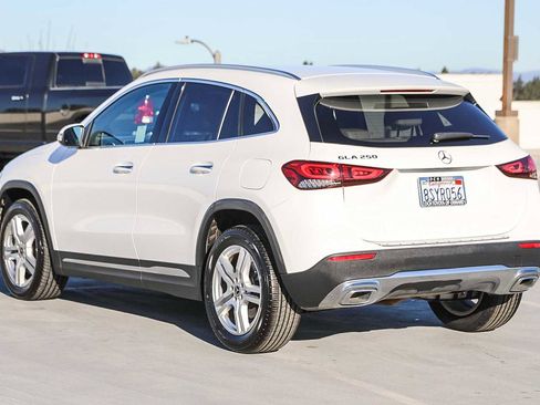 Used 2021 Mercedes-Benz GLA 250 image 7
