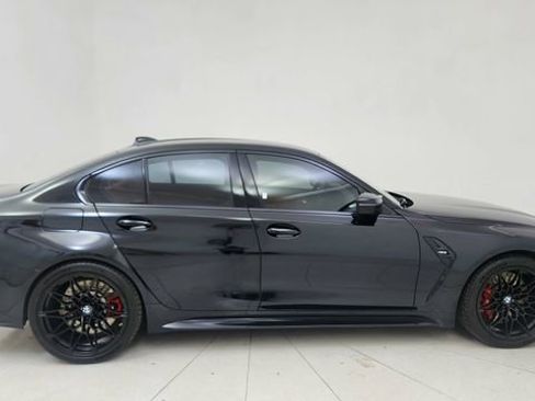 Used 2022 BMW M3 w/ Executive Package image 6