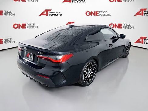 Used 2024 BMW 430i Coupe w/ M Sport Package image 7