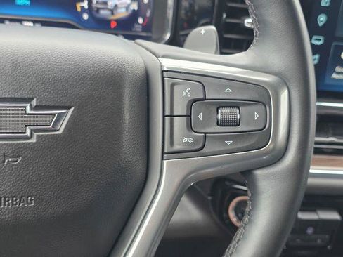 Used 2024 Chevrolet Silverado 1500 LT Trail Boss w/ Convenience Package II AWD/4WD image 34