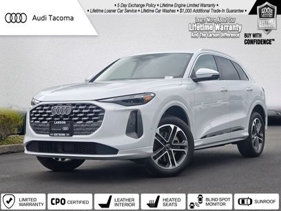 Certified 2025 Audi Q5 Premium w/ Convenience Package