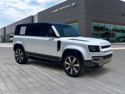 New 2026 Land Rover Defender 110 V8 AWD/4WD image 7
