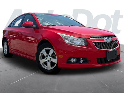 Used 2014 Chevrolet Cruze LT w/ RS Package FWD image 1