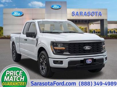 New 2025 Ford F150 STX w/ Equipment Group 200A
