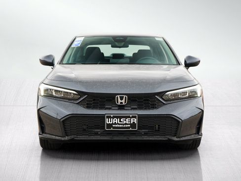 New 2026 Honda Civic LX image 2