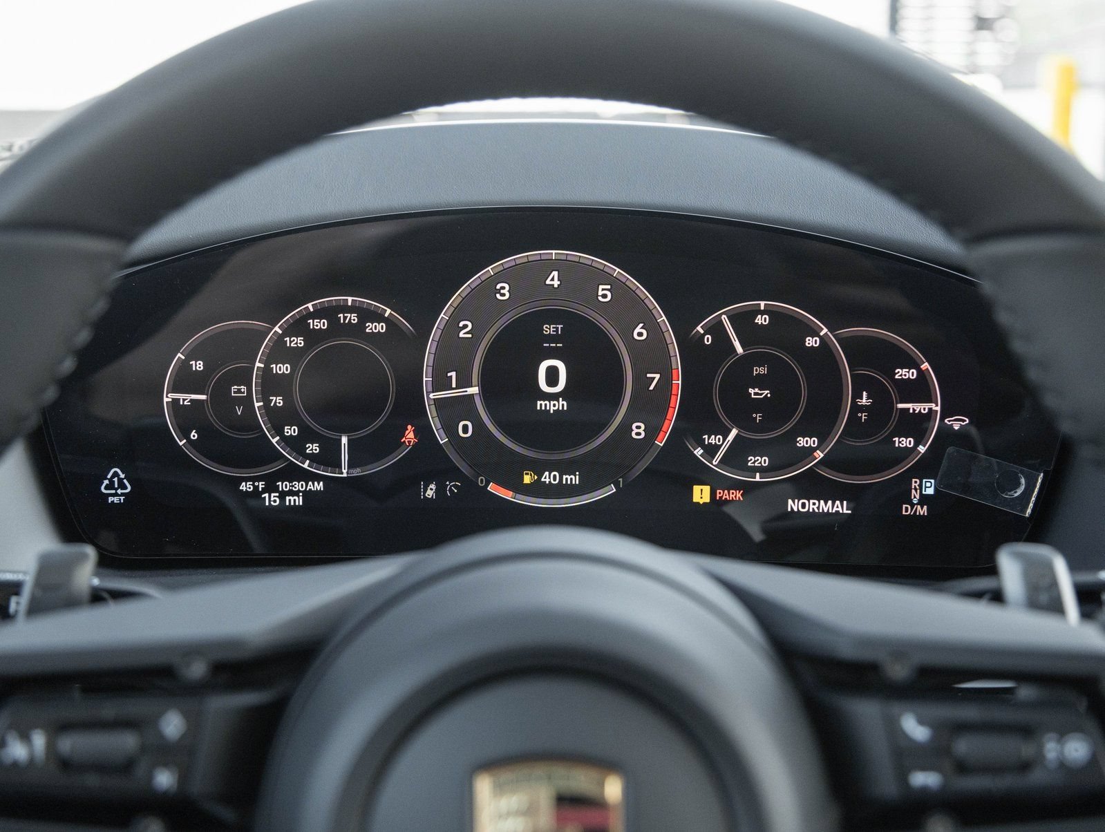 New 2026 Porsche Panamera 4 AWD/4WD image 14
