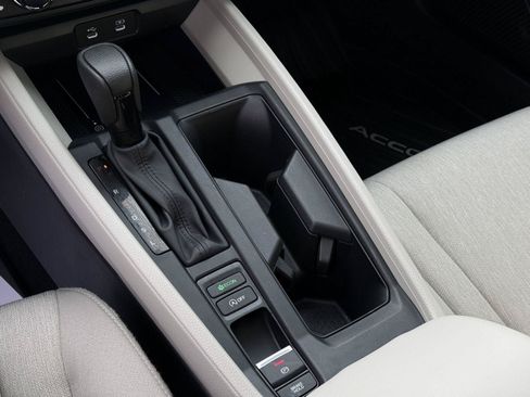 Certified 2026 Honda Accord SE image 13