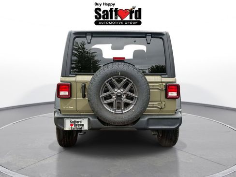 New 2026 Jeep Wrangler Sport AWD/4WD image 12