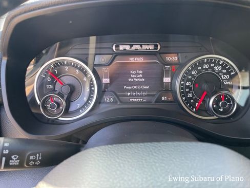 Used 2021 RAM 1500 Laramie w/ Laramie Southwest Edition image 16