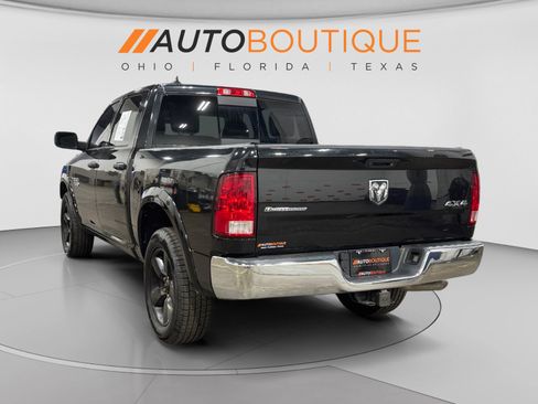 Used 2018 RAM 1500 Outdoorsman AWD/4WD image 3