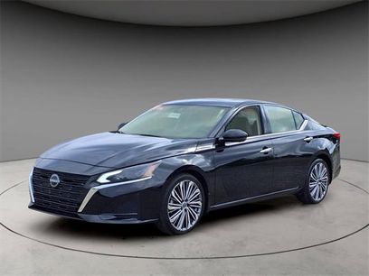 Certified 2024 Nissan Altima 2.5 SL