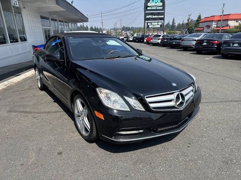 Used 2013 Mercedes-Benz E 350 Cabriolet image 9